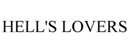 HELL'S LOVERS trademark