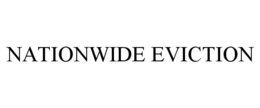 NATIONWIDE EVICTION trademark