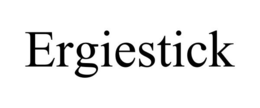 ERGIESTICK trademark