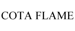COTA FLAME trademark