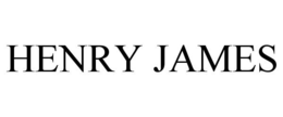 HENRY JAMES trademark