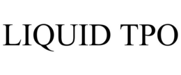 LIQUID TPO trademark