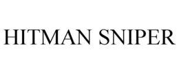 HITMAN SNIPER trademark