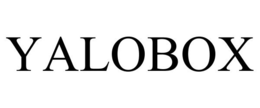 YALOBOX trademark