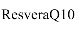 RESVERAQ10 trademark