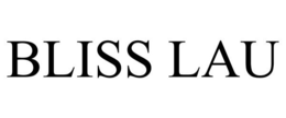 BLISS LAU trademark