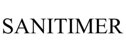 SANITIMER trademark