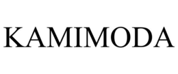 KAMIMODA trademark