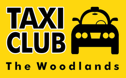 TAXICLUB THE WOODLANDS trademark