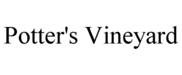 POTTER'S VINEYARD trademark
