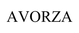 AVORZA trademark
