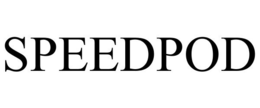 SPEEDPOD trademark