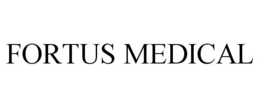 FORTUS MEDICAL trademark