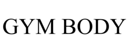 GYM BODY trademark
