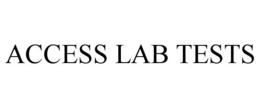 ACCESS LAB TESTS trademark