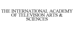 THE INTERNATIONAL ACADEMY OF TELEVISION ARTS & SCIENCES trademark