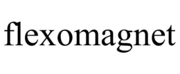 FLEXOMAGNET trademark