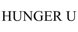 HUNGER U trademark