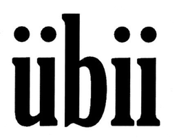 ÜBII trademark