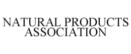 NATURAL PRODUCTS ASSOCIATION trademark