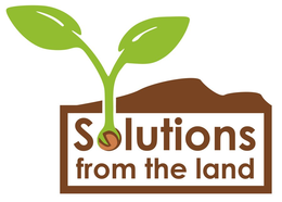 SOLUTIONS FROM THE LAND trademark