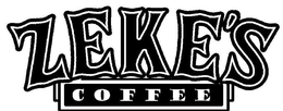 ZEKE'S COFFEE trademark