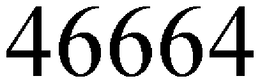 46664 trademark