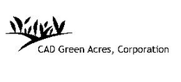 CAD GREEN ACRES CORPORATION trademark