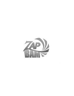 ZAP BAM trademark