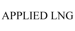 APPLIED LNG trademark