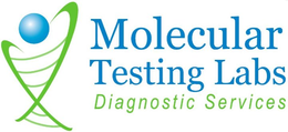 MOLECULAR TESTING LABS DIAGNOSTIC SERVICES trademark