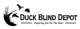 DUCK BLIND DEPOT PREPARING YOU FOR THE HUNT trademark