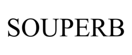 SOUPERB trademark