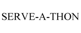 SERVE-A-THON trademark