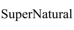 SUPERNATURAL trademark