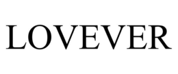 LOVEVER trademark
