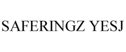 SAFERINGZ YESJ trademark