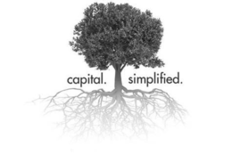 CAPITAL. SIMPLIFIED. trademark