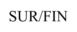 SUR/FIN trademark