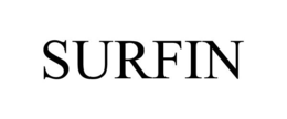 SURFIN trademark