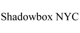 SHADOWBOX NYC trademark
