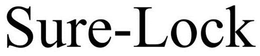 SURE-LOCK trademark