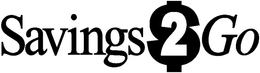 SAVINGS 2 GO trademark