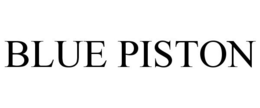 BLUE PISTON trademark