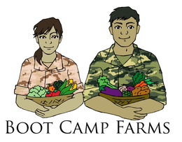 BOOT CAMP FARMS trademark