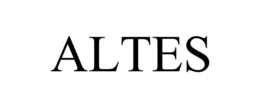 ALTES trademark