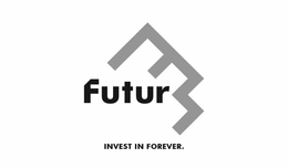 F FUTUR INVEST IN FOREVER. trademark