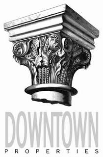DOWNTOWN PROPERTIES trademark