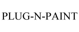 PLUG-N-PAINT trademark