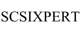 SCSIXPERT trademark
